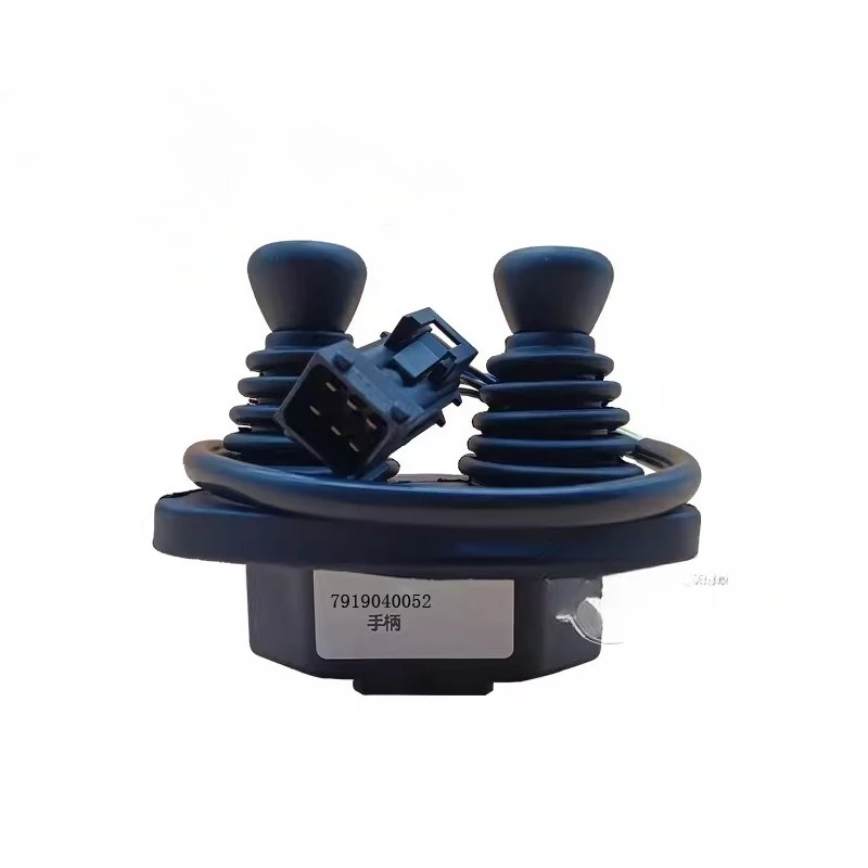 

For Linde 335/336 Forklift Parts 7919040052 Double Handle Joystick 7919040043