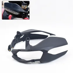 Handlebar handguard For Ducati big bird took piece drew Ducati Multistrada 1200 MTS1200 hand cover silver horns stent shielding