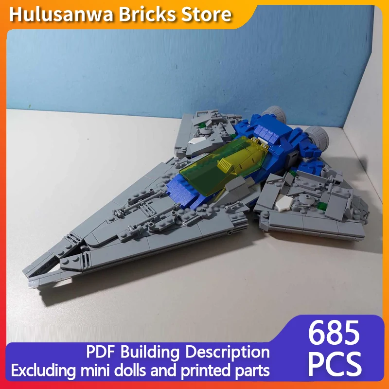 

Космическая спидер, модель корабля MOC, строительные кирпичи, военное оборудование, модульные технологии, подарки, праздник, сборка, детские игрушки, костюм