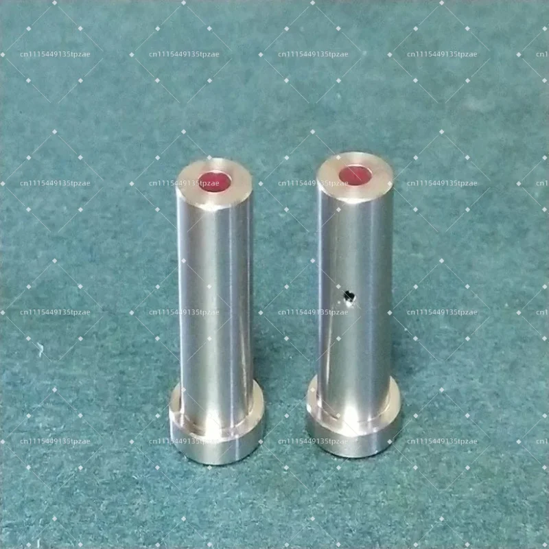 High Hardness Ruby Wire Alignment Positioning Sleeve For Pulse Wire Machining Equipment