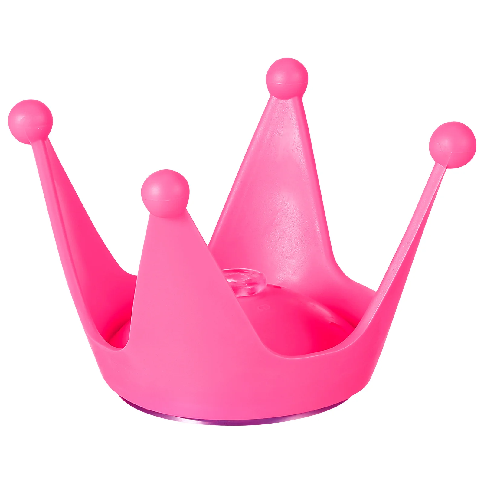 

1Pcs Motorcycle Silicone Suction Cup Decoration Double Sucker Durable Grey Ornament Suction Cup