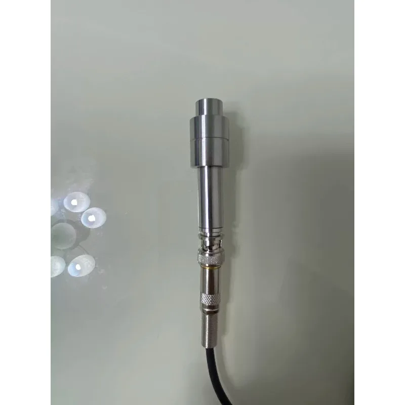 IEC 60318-4 Standard Ear Simulator Coupler With Mic Earbud Tester Headphone Frequency Response Testing Analyzer For Mobile