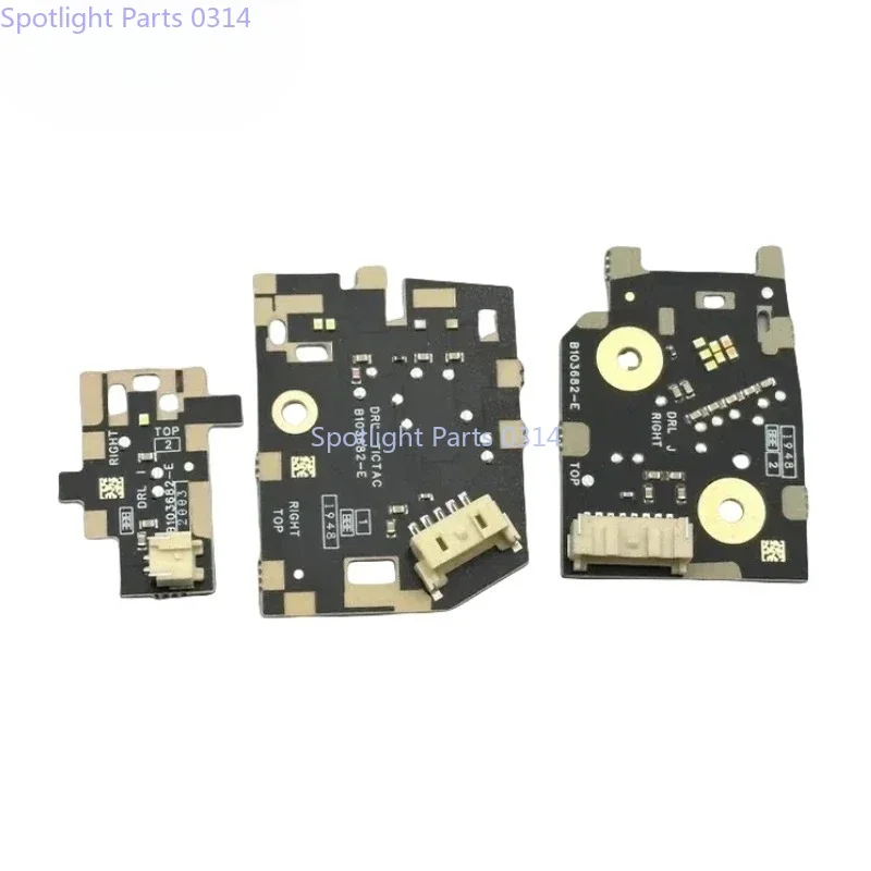 

B101682-C Brightly New Headlight LED DRL Module B101672-C For Range Rover Velar LED Headlight Daytime Running Light LED Boards