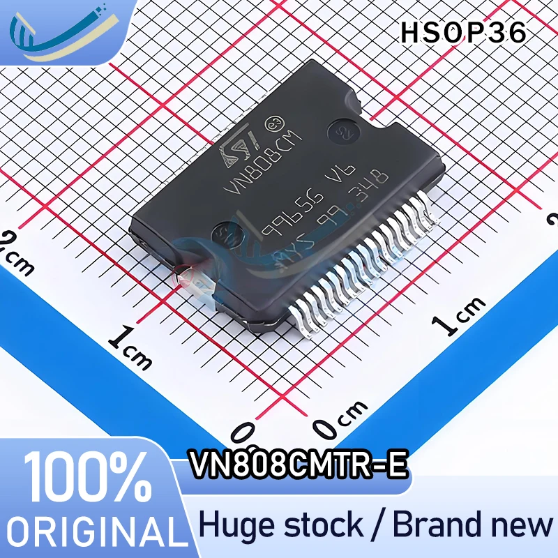 

(4-10piece)100% New VN808CMTR-E HSOP36 808 Chipset Professional one-stop ordering Brand new Adequate stock