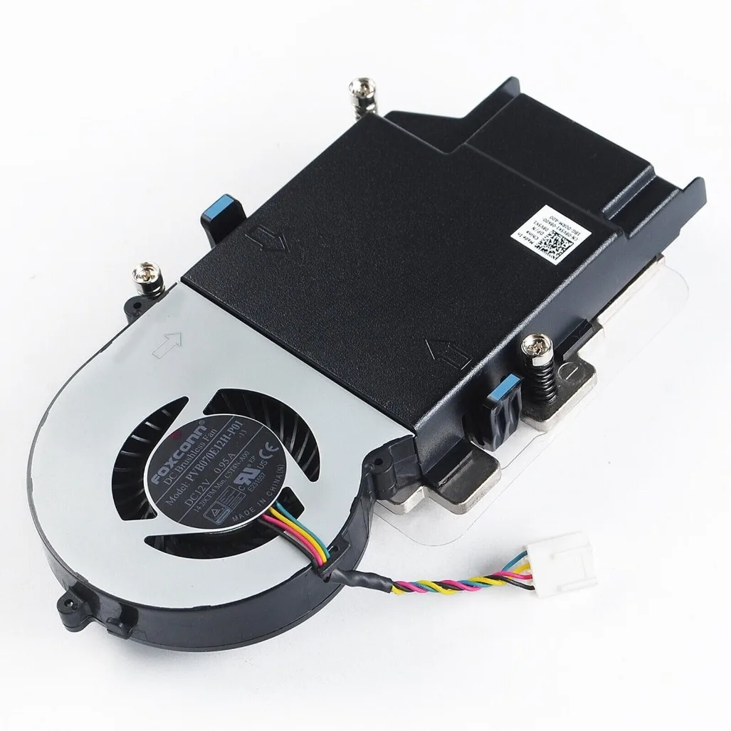 

AA+NEW for Dell Optiplex 7080 7090 PVB070E12H-P01 Cooling FAN Heatsink Micro 0C5T4N