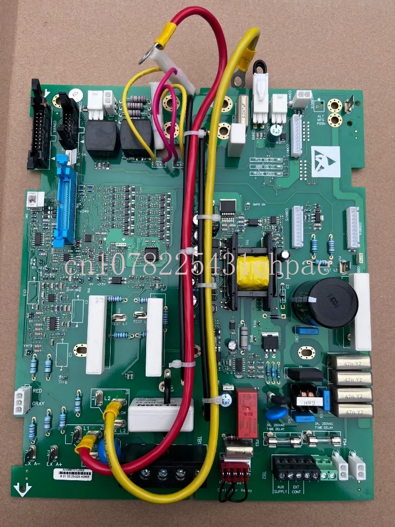 The new 590P/591P DC governor power board AH466701U002 trigger board AH466703U002