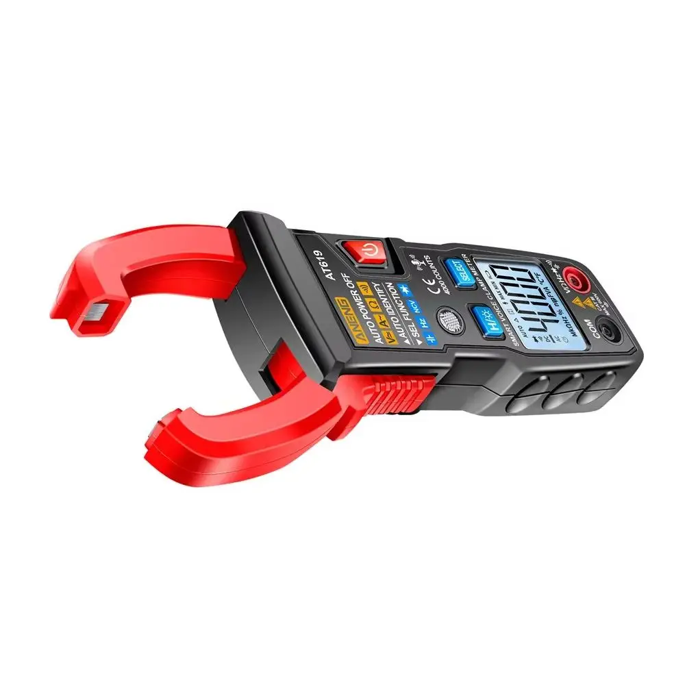 Ac/Dc Current Clamp…