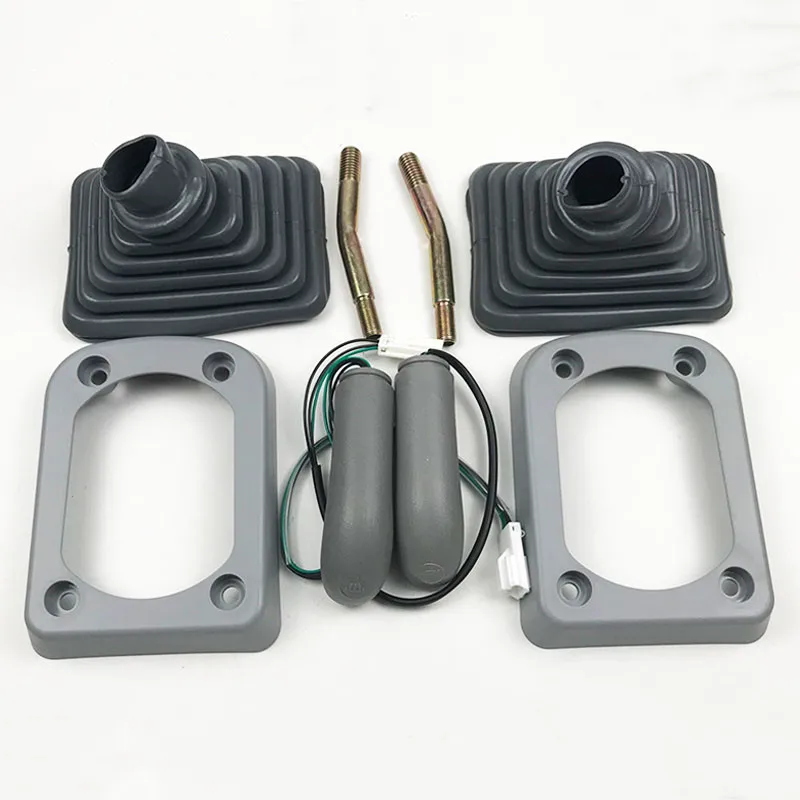 

Аксессуары для экскаваторов Sumitomo SH60/120/200A1 A2, клей для ручки джойстика, пылезащитная крышка