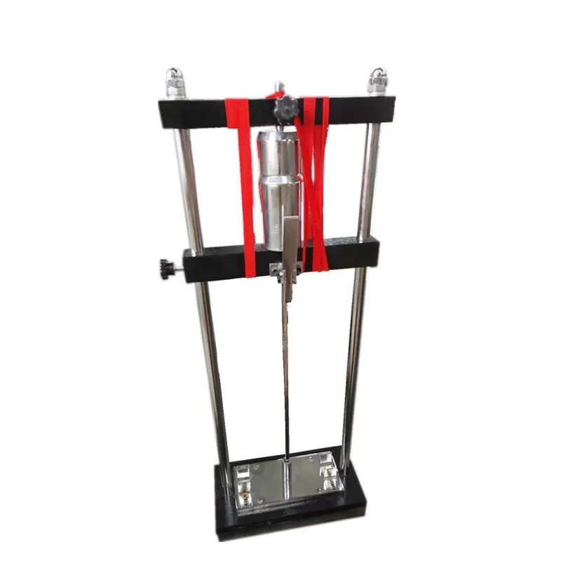 

Plastic pipe impact testing machine Bellows impact strength tester Electrical catheter impact tester