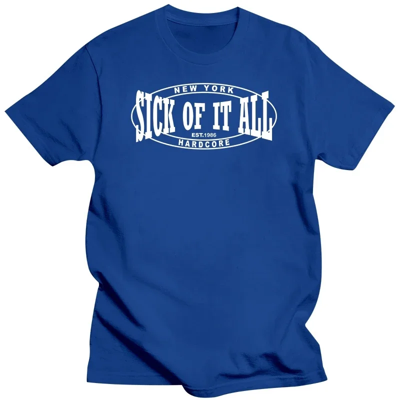 Sick of It All Tees for Women\'s Tops Singer 06 t-Shirts