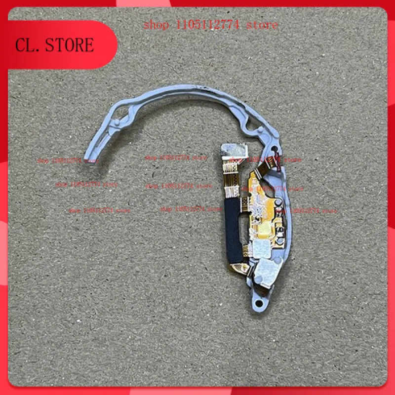 

Б/у кнопка 46 мм, плоский кабель, кабель питания, аксессуары для часов для HUAWEI GT 3