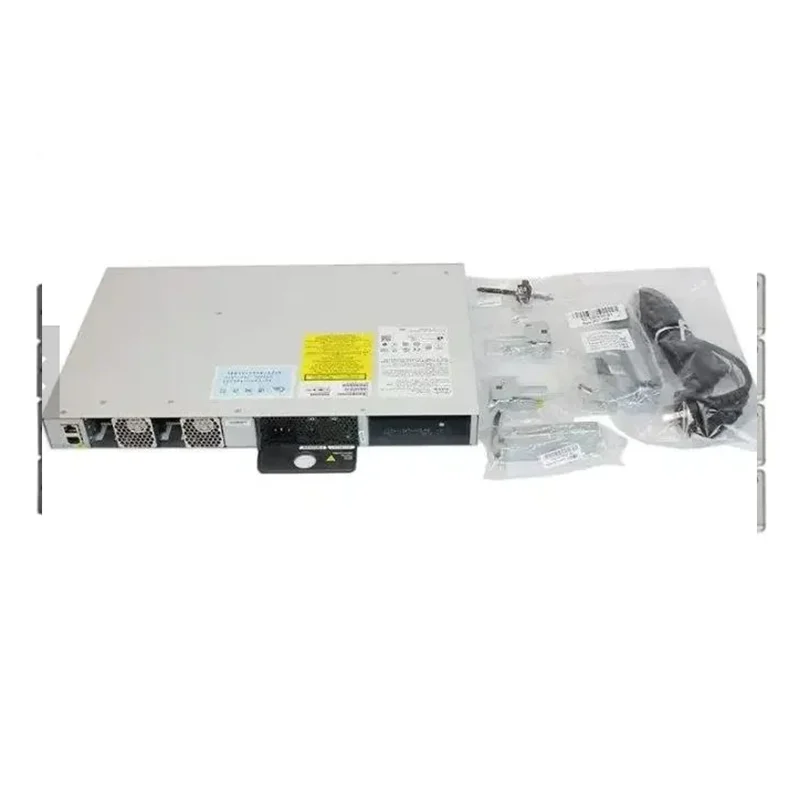 

Коммутатор Cisco C9200L-24P-4G-A Catalyst 9200L, 24 порта, полный PoE + 4x1G, сетевой коммутатор Uplink