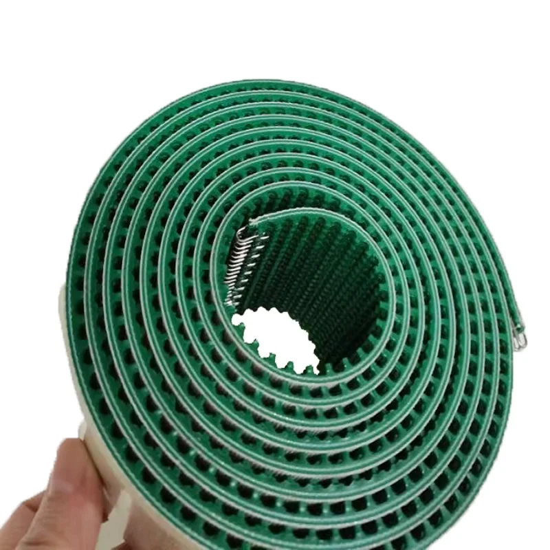 

AMF Bowling Mmchine Spare Part Part Number 070 011 905 Gray Gripper Belt Green Color