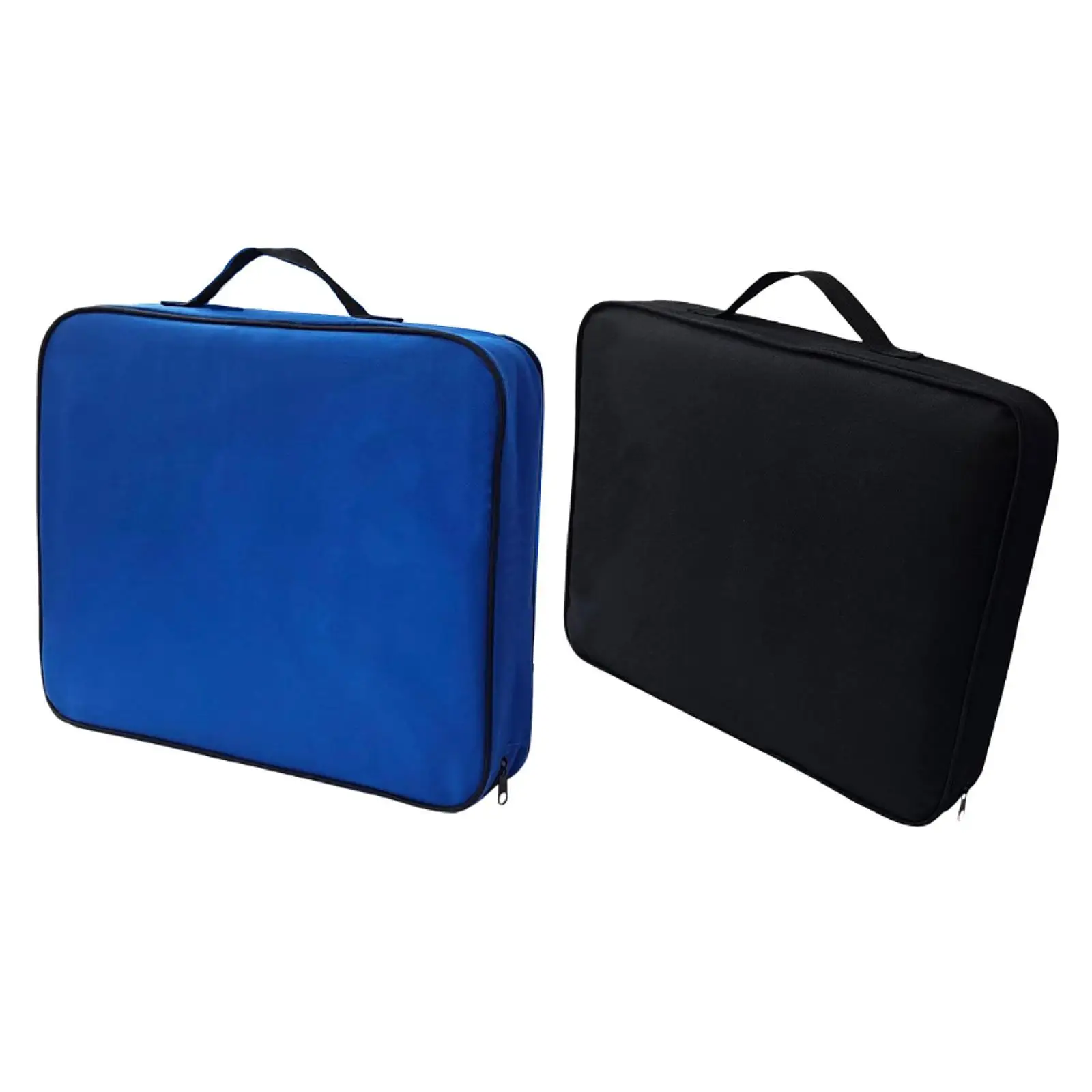 Stadium Seat Cushion with Handle Soft Multipurpose for Concert Parks Garden