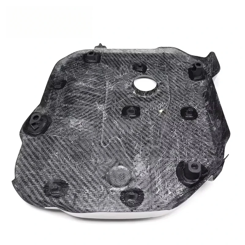 Front Engine Bonnet Hood Dry Carbon Fiber Panel Automotive Exterior Modification Body Kit For 2018-2026 B46 B48 G42 G20 G30 Seri