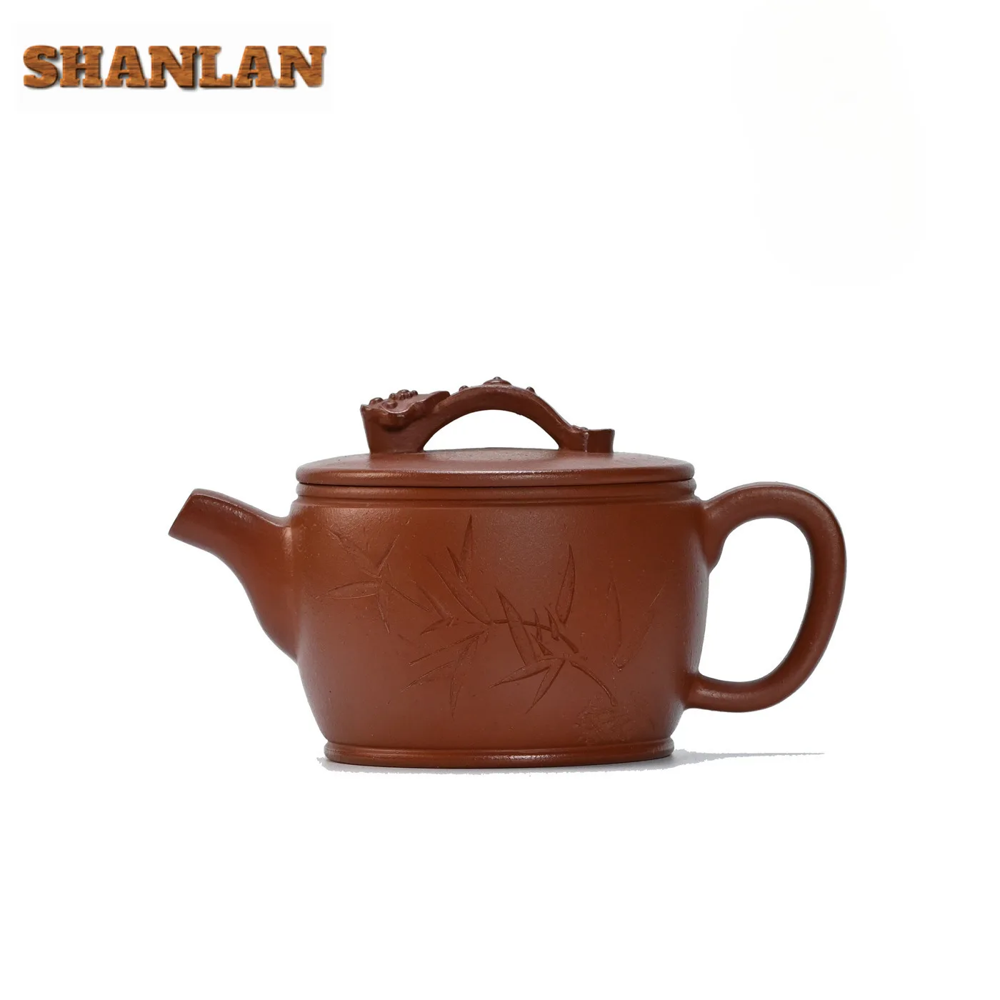 

200ML Boutique Yixing Purple Clay Teapots Handmade Large Caliber Pot Raw Ore Zhu Mud Kettle Chinese Zisha Tea Set Collection