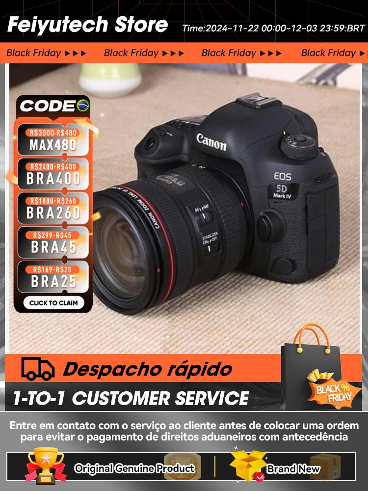 Canon EOS 5D Mark IV: التقييم الشامل للكاميرا الاحترافية المثالية لمحترفي التصوير الفوتوغرافي