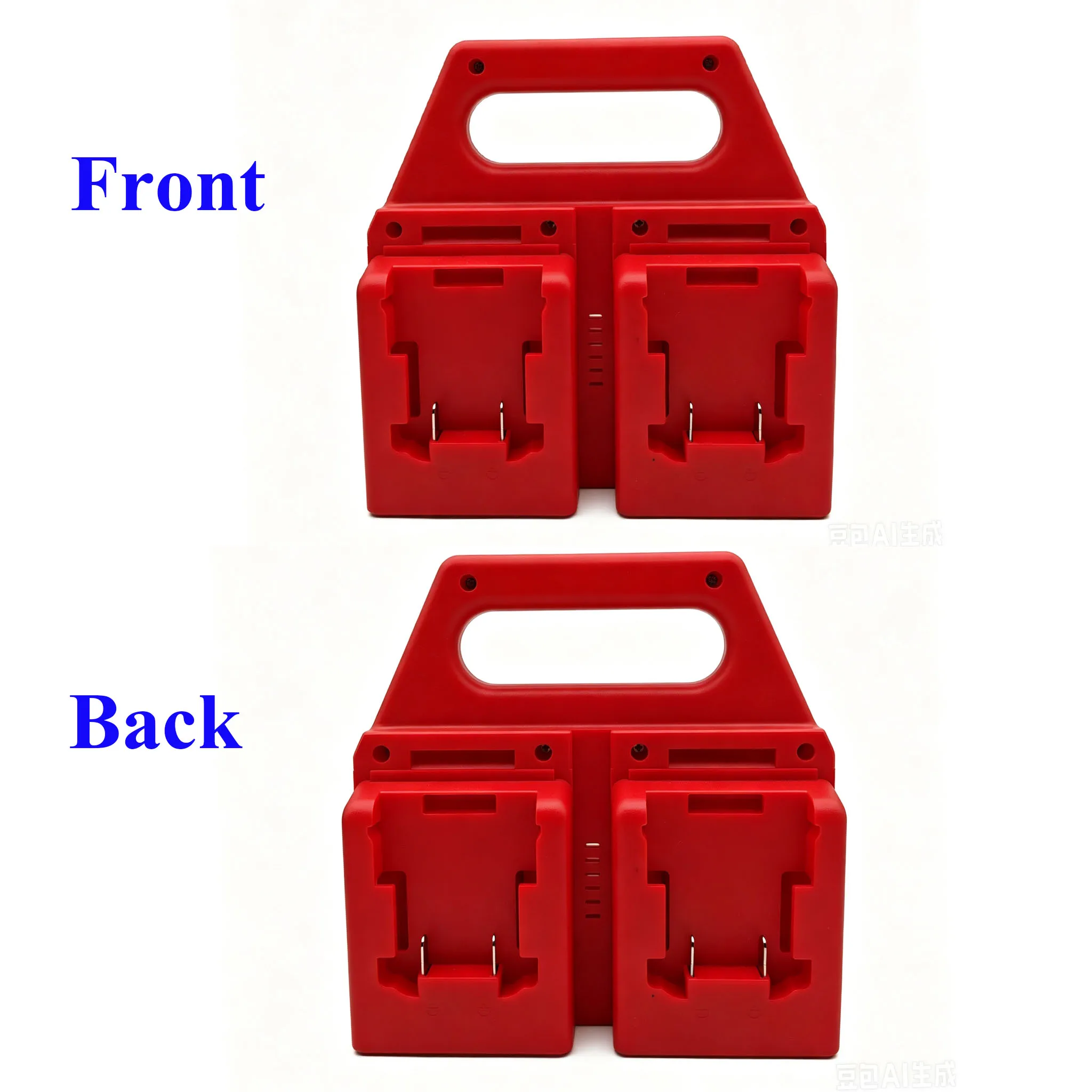 For Milwaukee 18V For DeWALT 20V Lithium Battery For Makita For M18 Machines Adapter Cable Splitter Extended Line Weight Reducer