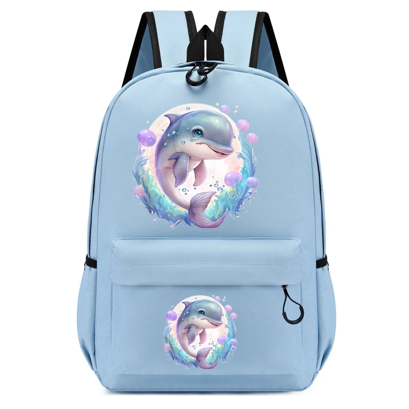 Sac à dos mignon Kawaii pour enfants, cartable de maternelle, sac à dos pour enfants, sac de rêve, sac à livres étudiant DolDave, sac de voyage Mochila