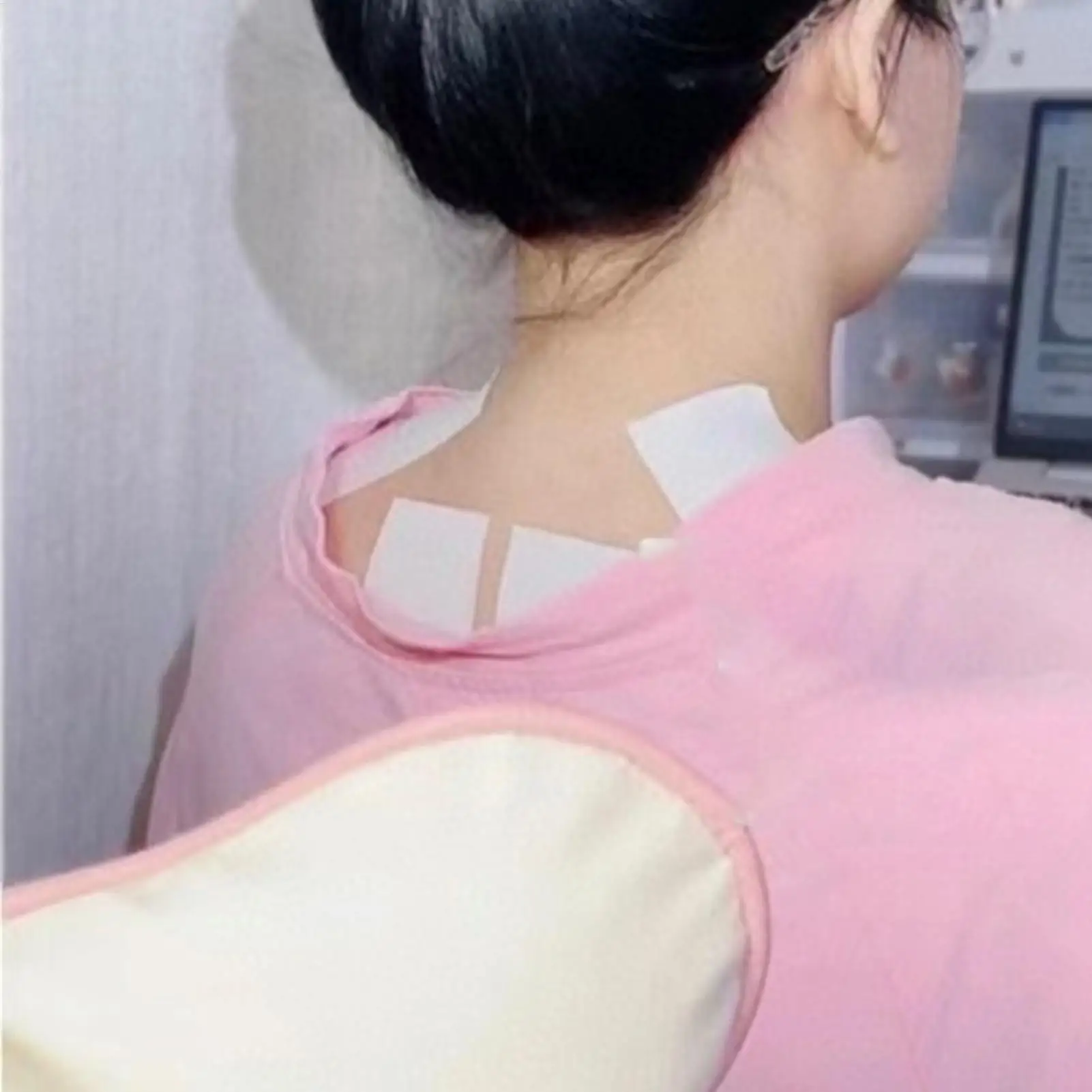 Lumbar Patch 40 Piece Lumbar Health Patch Topical Sticker Health Plaster For Joint Muscle Shoulder Cervical Neck Spine Women