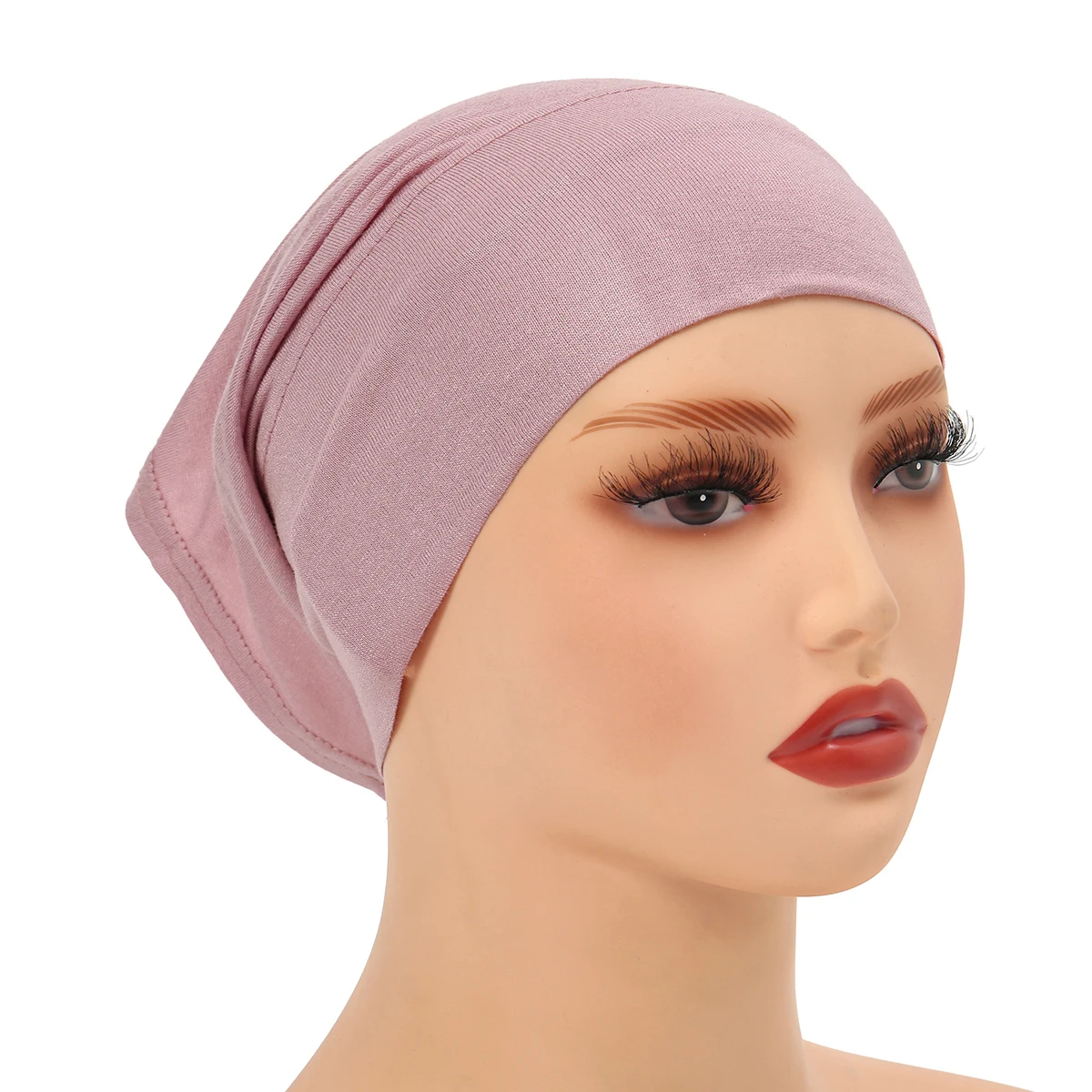 Gorro Hijab de algodón Modal P - Women'S Fashion Jersey reseña y precio