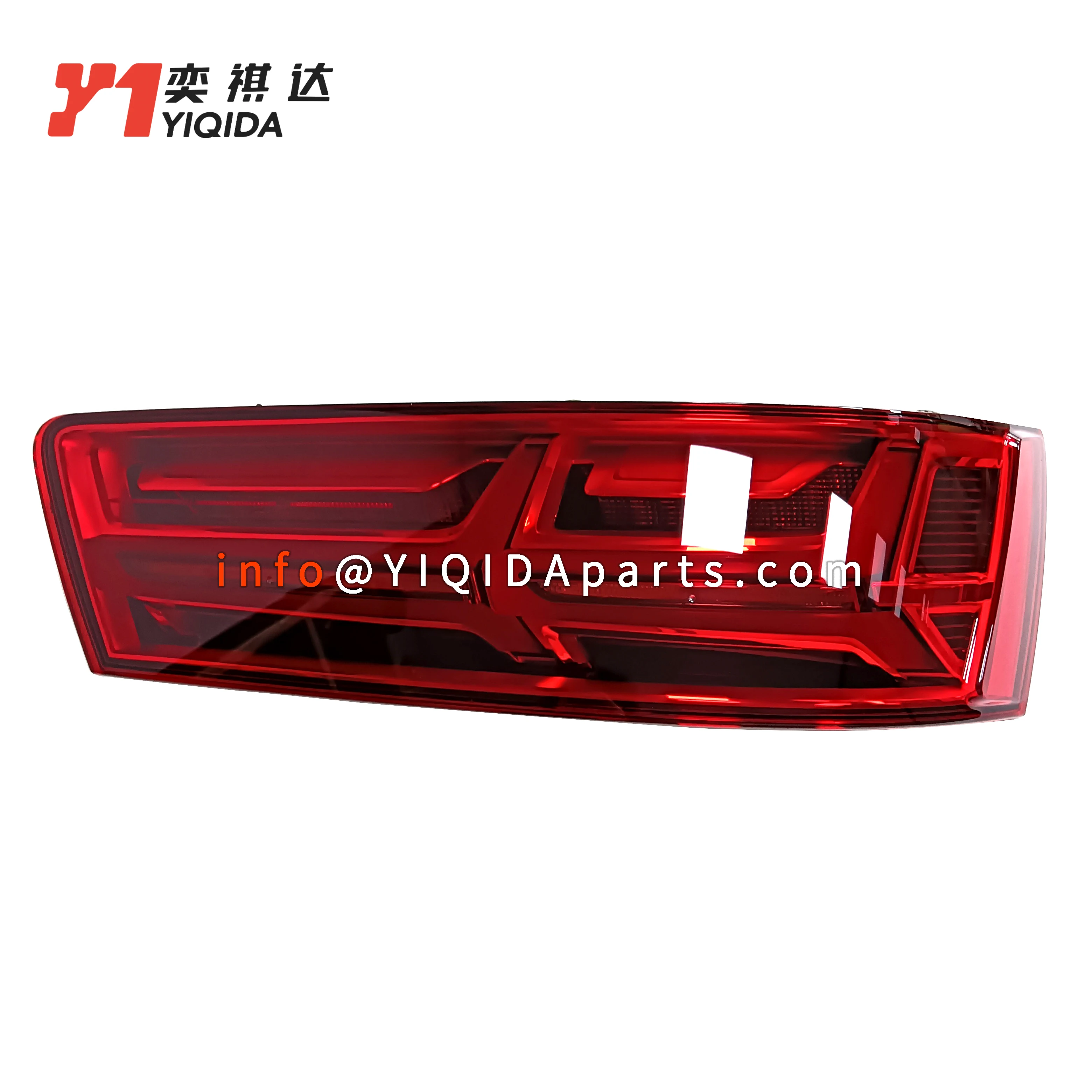 YIQIDA Brand New Right Rear LED Tail Light OE 4M0945094M For Audi Q7(2016-2025)