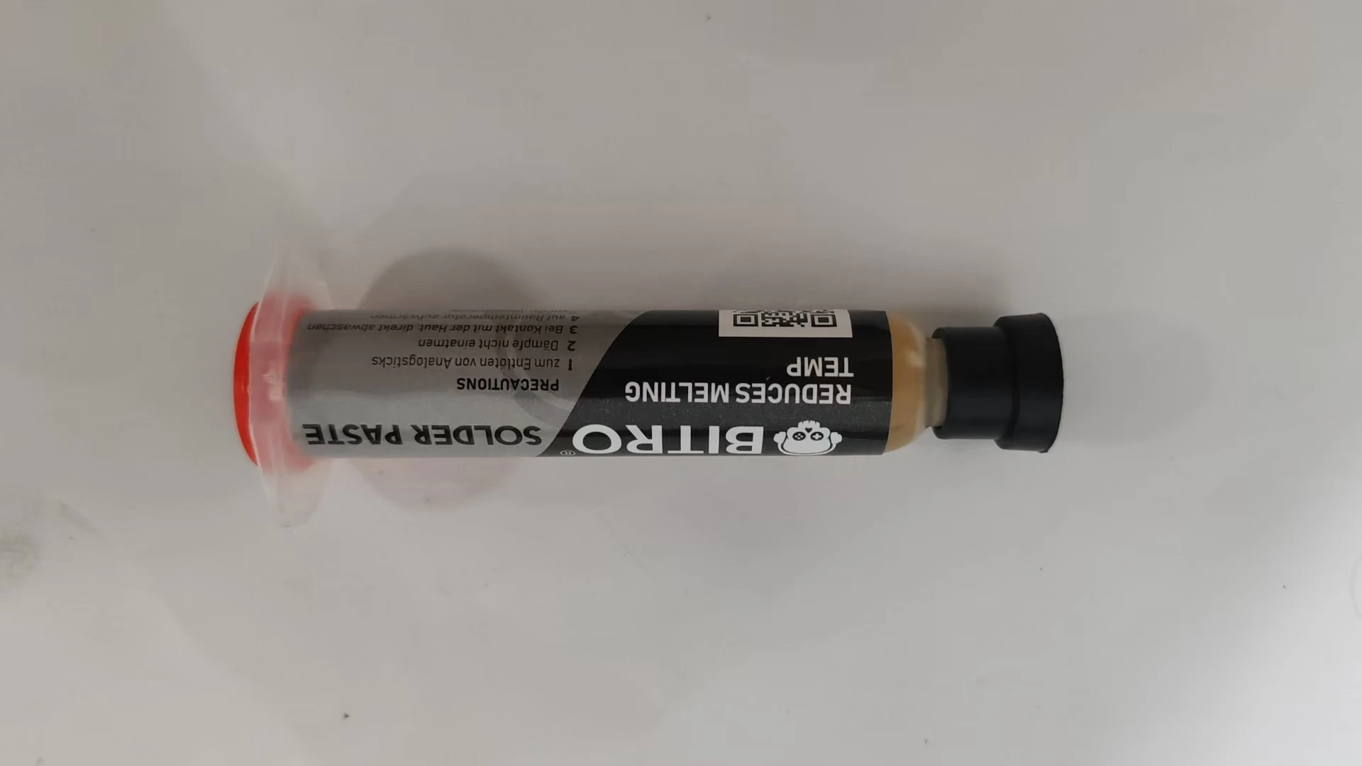 BITRO ®   pasta saldante adattatore in rame