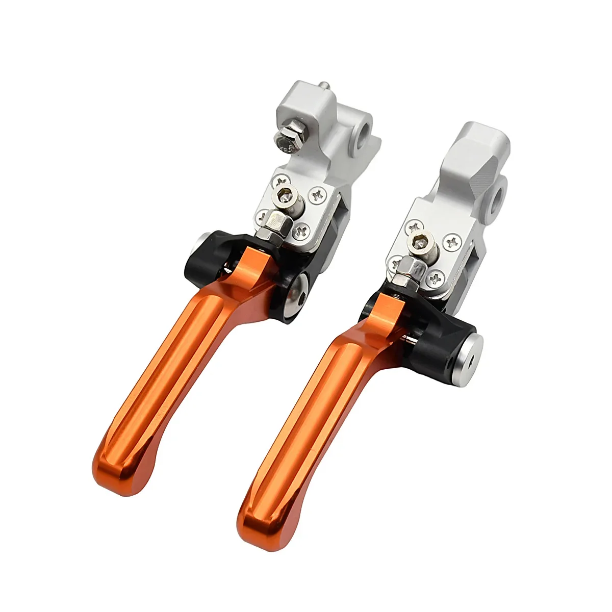 Motorcycle CNC Brake Clutch Lever Handle For KTM SX SXF XC XCF XCW EXC EXCF 125 150 250 300 350 450 500 2014-2020 2021 2022 2023