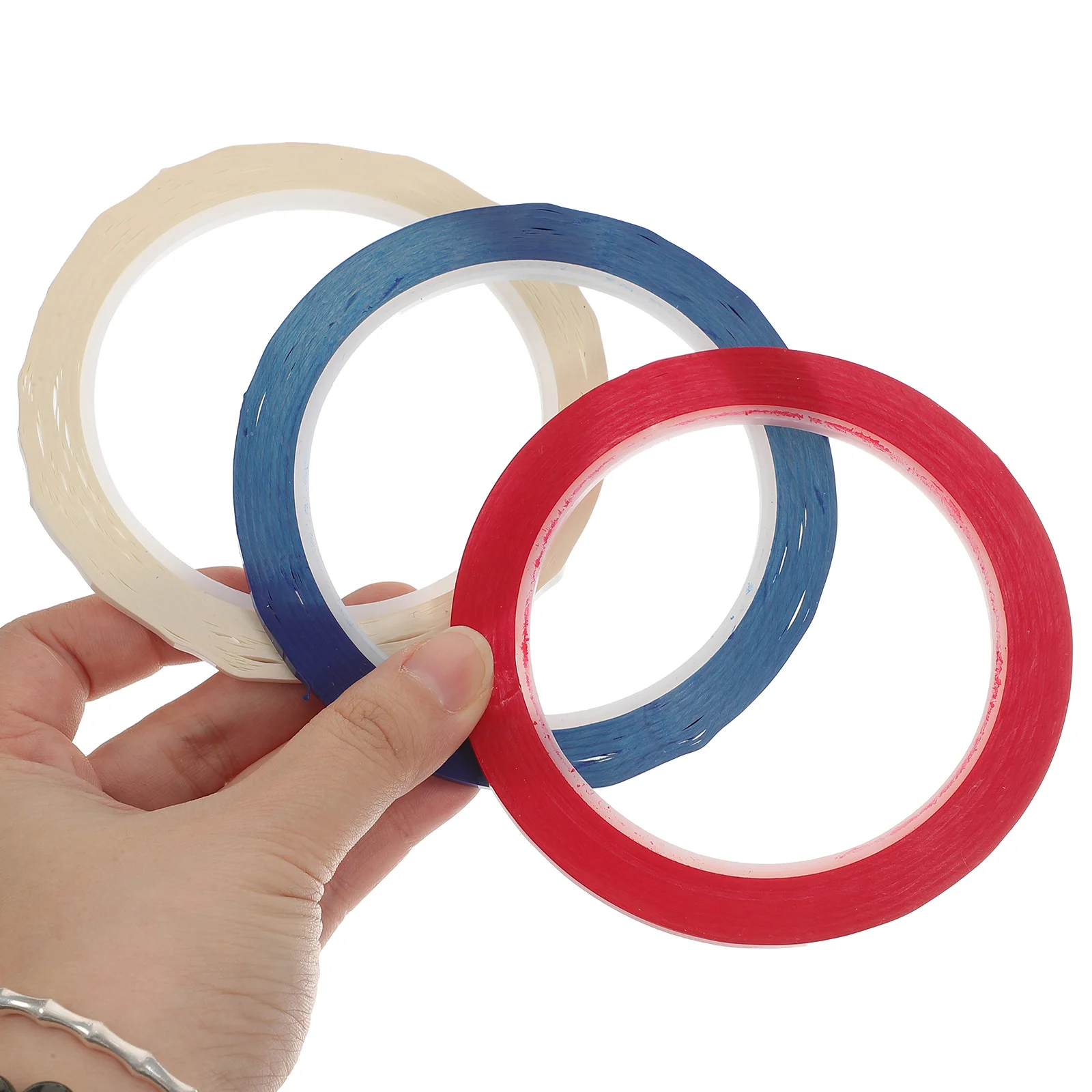 

3pcs Violin Fretboard Stickers Fingerboard Marking Tapes Decals For Beginners Pvc Durable Easy Remove Learning Tool Accessories