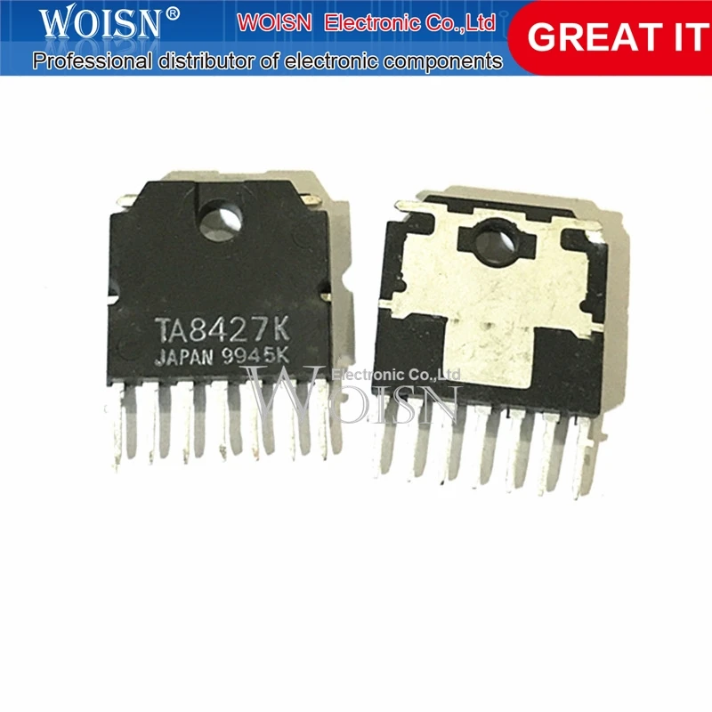 10PCS TA8427K TA8427 SIP-7