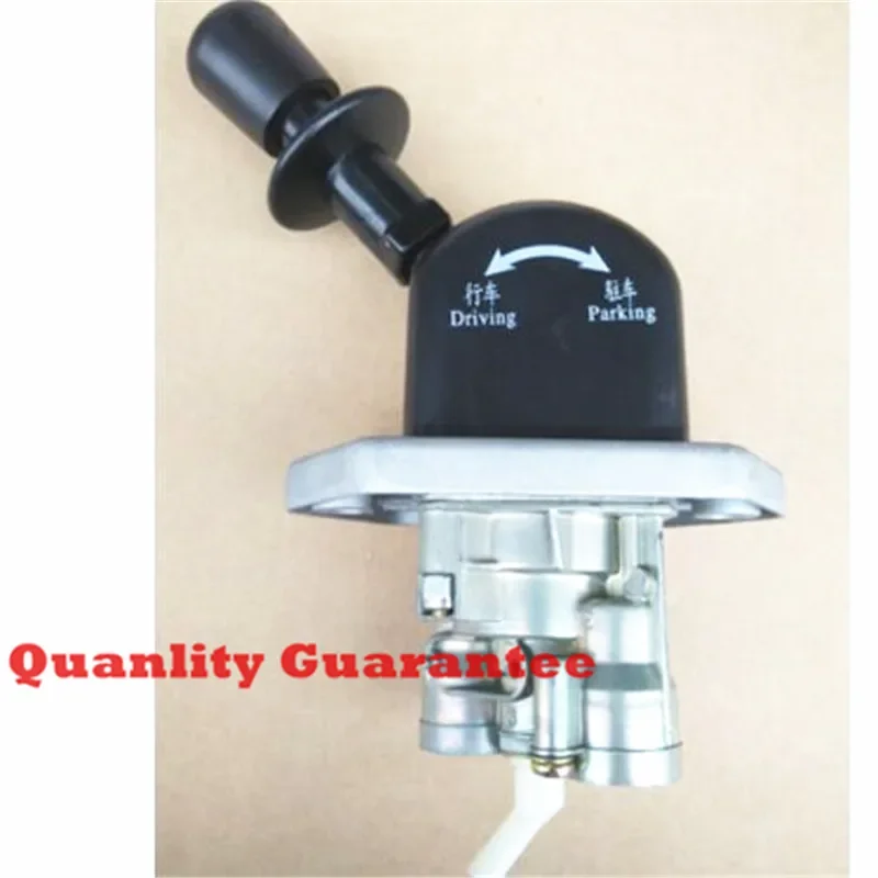 model 3506-00239 Manual brake valve assembly for Yutong Bus