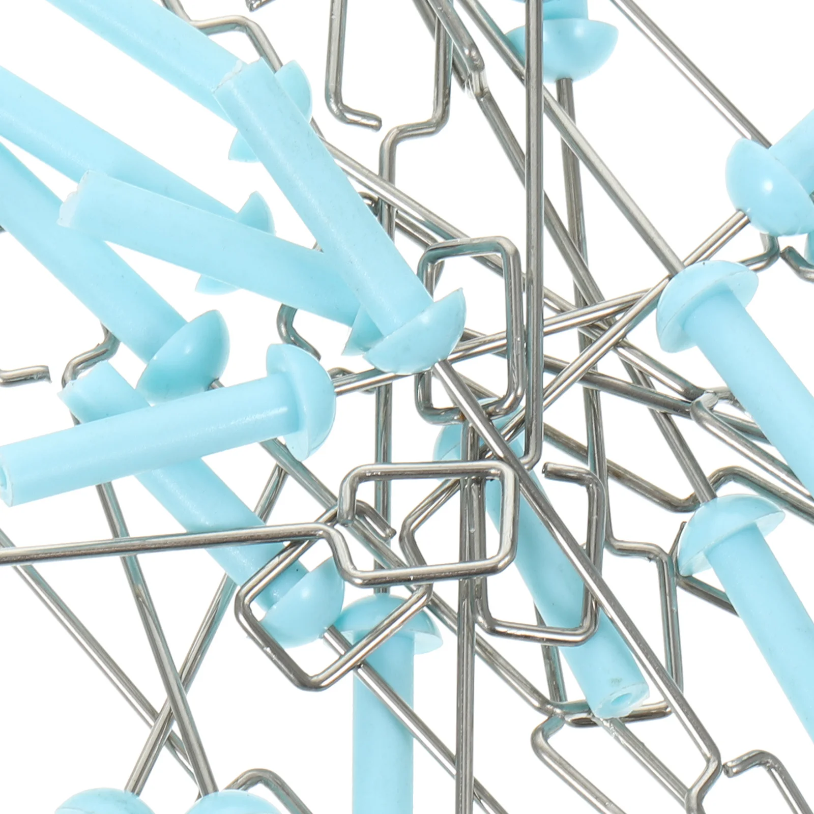 

20 Pcs Pigment Blending Tool Pigments Mixing Mixer Replacement Stirrer Head Portable Artist