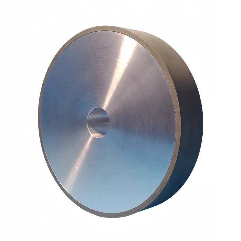 Super-Hard Diamond Grinding Disc for Deburring Aluminum Resin-Bonded Abrasive Tools ening Carbide Blades Tools