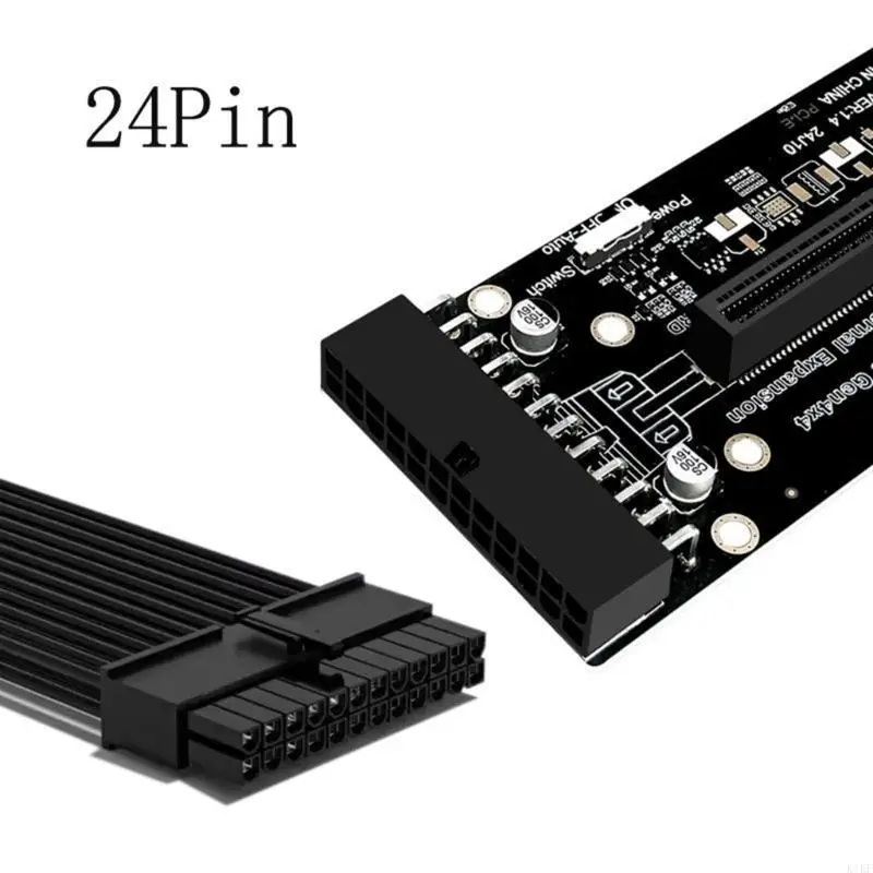 

Плата расширения Quick to SFF 8612, включая карту расширения игрового ПК с возможностью выбора перемещения данных K1KF