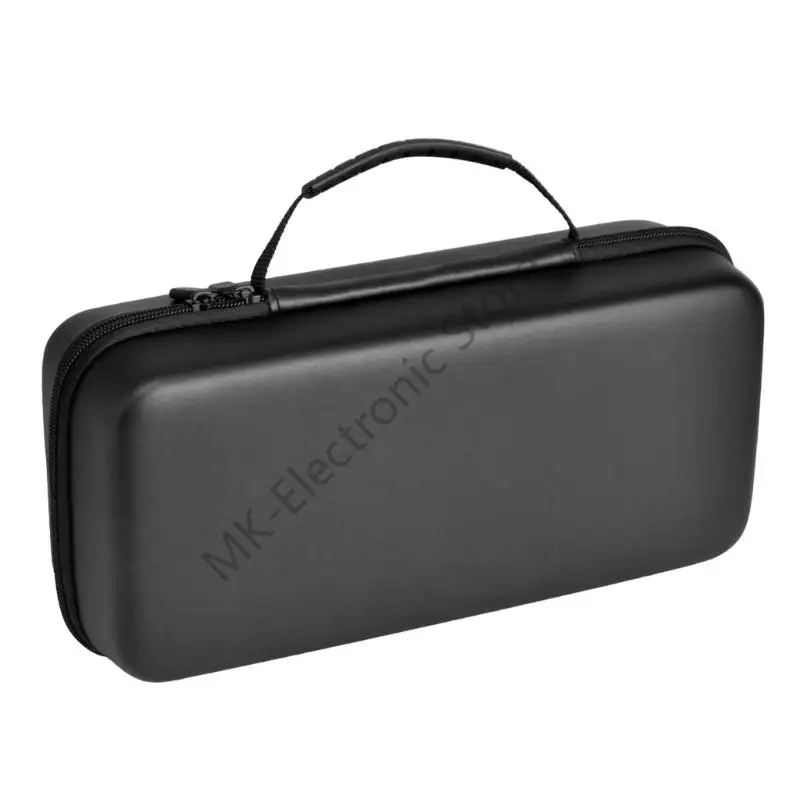 

R2LF Travel Box Shockproof Water Resistant For Legion GO S Remote Player Game Console EVA Hard Organizers Carrying Bag