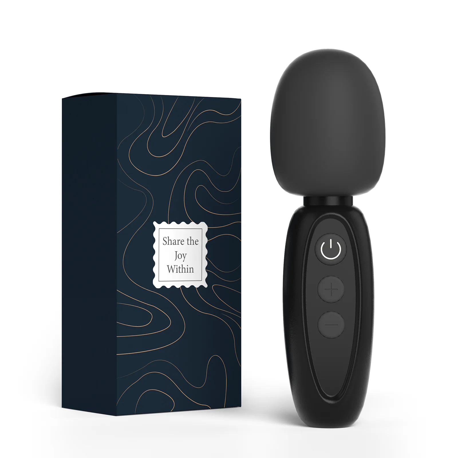 Mini Clitoral Stimulator Vibrator for Women Waterproof Adult Sex Toys Sex Machine Dildo Powerful G Spot Vibrator
