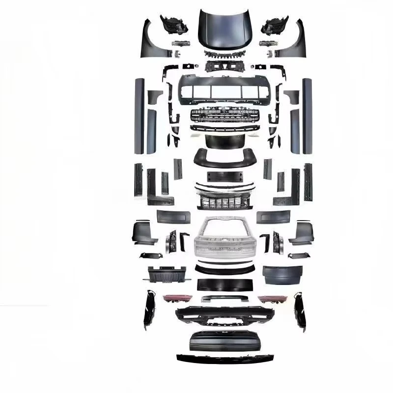 13-20  Executive Body Kits for Old to New 23 Car Body Kits