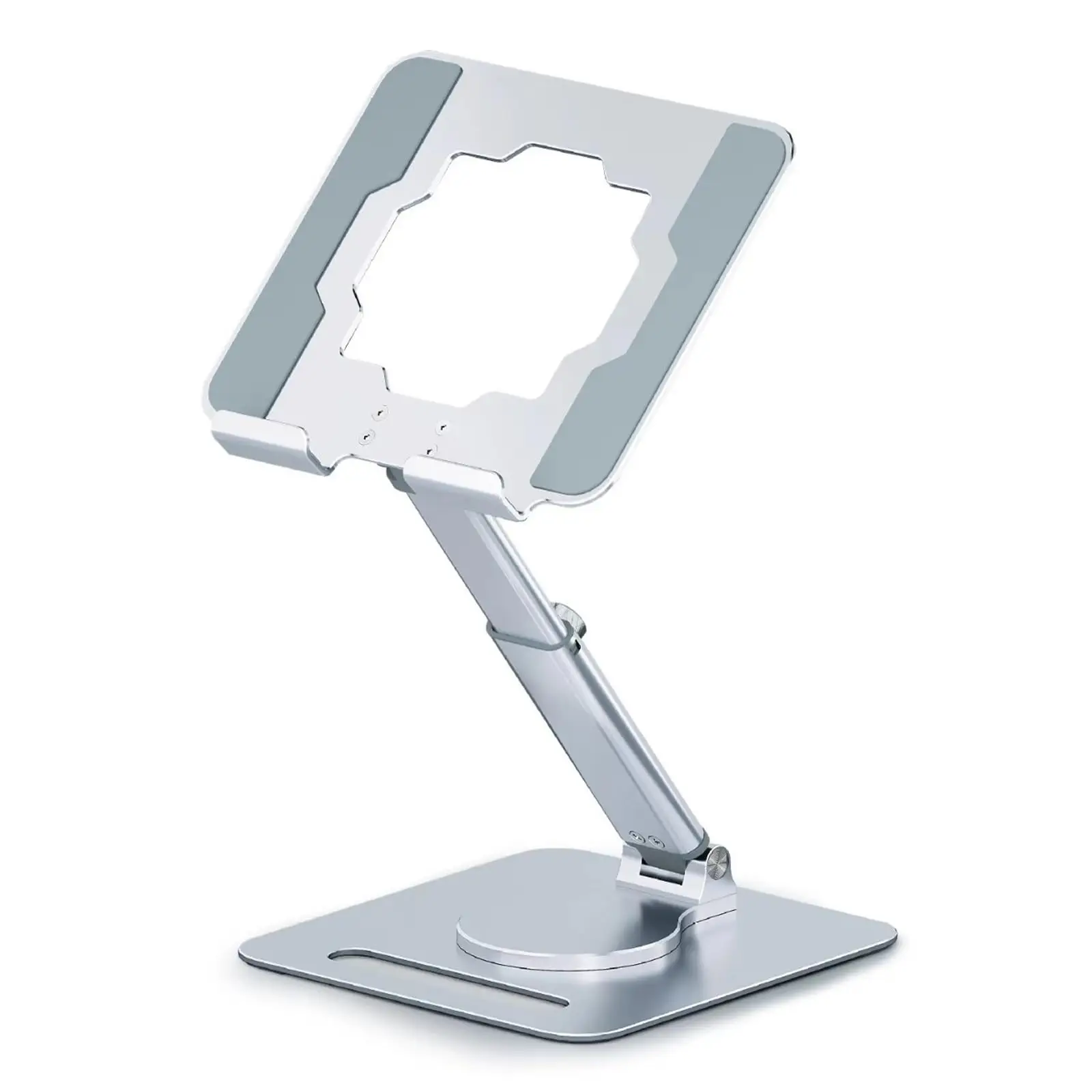 Tablet Stand Holder 360° Adjustable Foldable for iPad 10.2-12.9