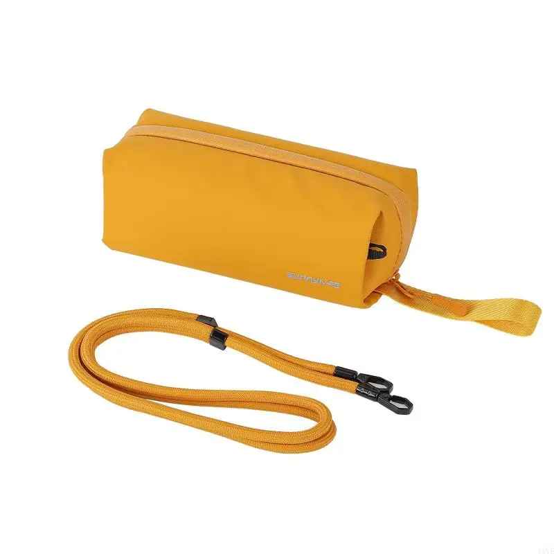  Compactly Crossbody Bag For Pocket 4/3 Camera Storage Box Shell Adjustable Strap