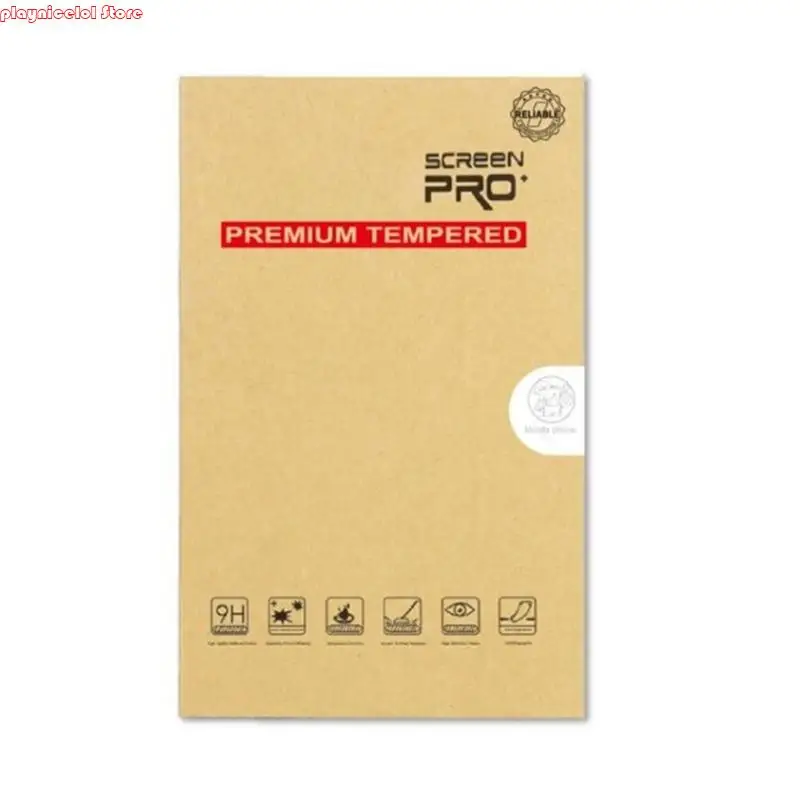 E8BA 9H Защитник с закаленным стеклянным экраном для RG34XXSP Console Rosataint