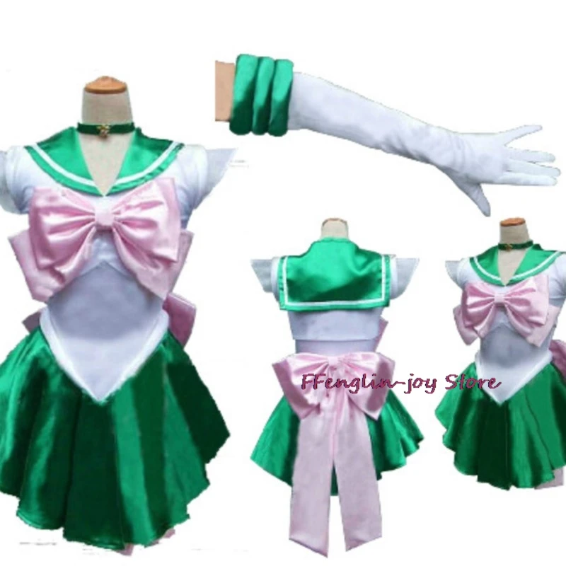 

Anime Sailor Cosplay Costumes Anime Moon Figure Dress Vestido Halloween Costumes for Women Suit Wig Loli Clothing Party Uniform