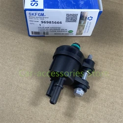 Vapor Canister Purge Solenoid Valve For Chevrolet Spark 13-15 96985666