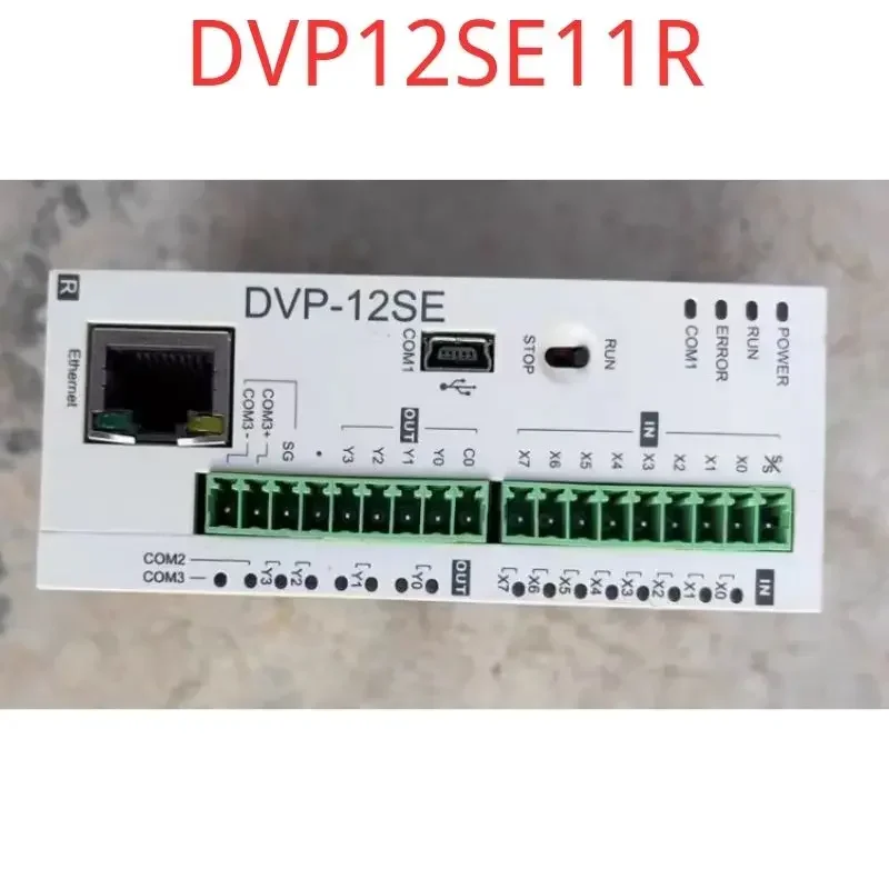 

Second-hand test OK DVP12SE11R Delta DVP12SE11R Delta PLC
