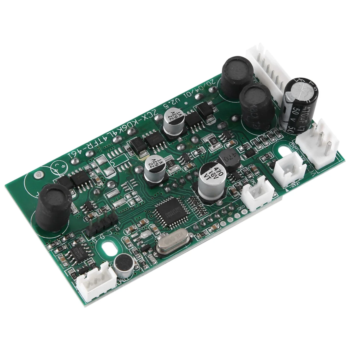 AD41-Stage lumière LED Par peut carte principale RGB 3In1 7 canaux pour 54X3W Par programme carte 36V tension