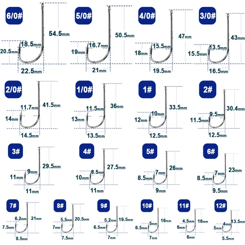 Imagen 2 del producto Anzuelos de pesca Baitholder de 9KM, anzuelo de pico de vástago largo con púas de mar, soporte para cebo vivo, anzuelos de gusano de pesca, accesorios de agua salada, aparejos
