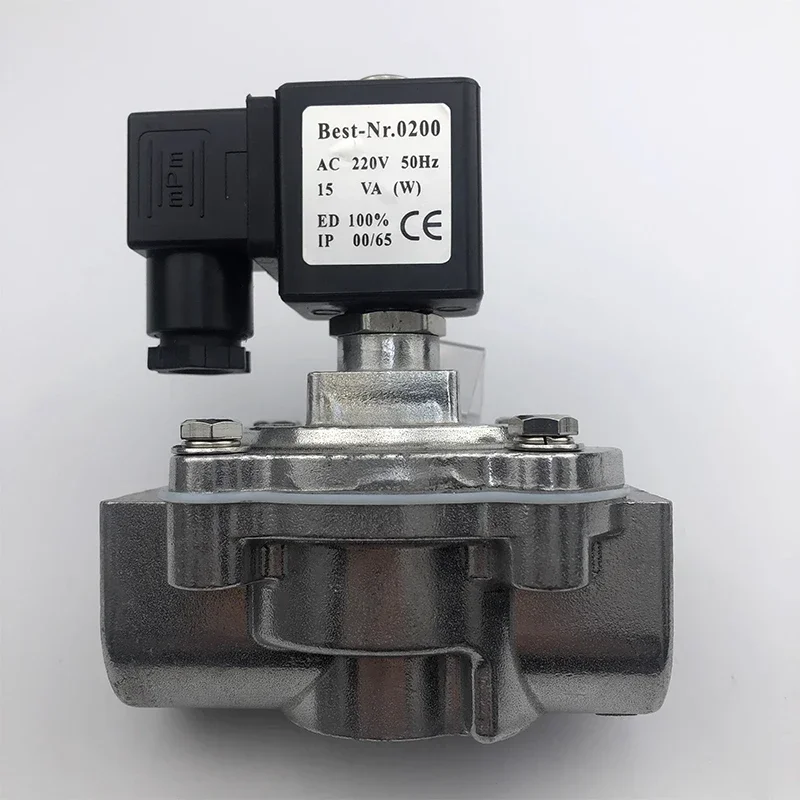 DMF-T-25 25S Best-Nr.0200 Electromagnetic Pulse Valve 1 