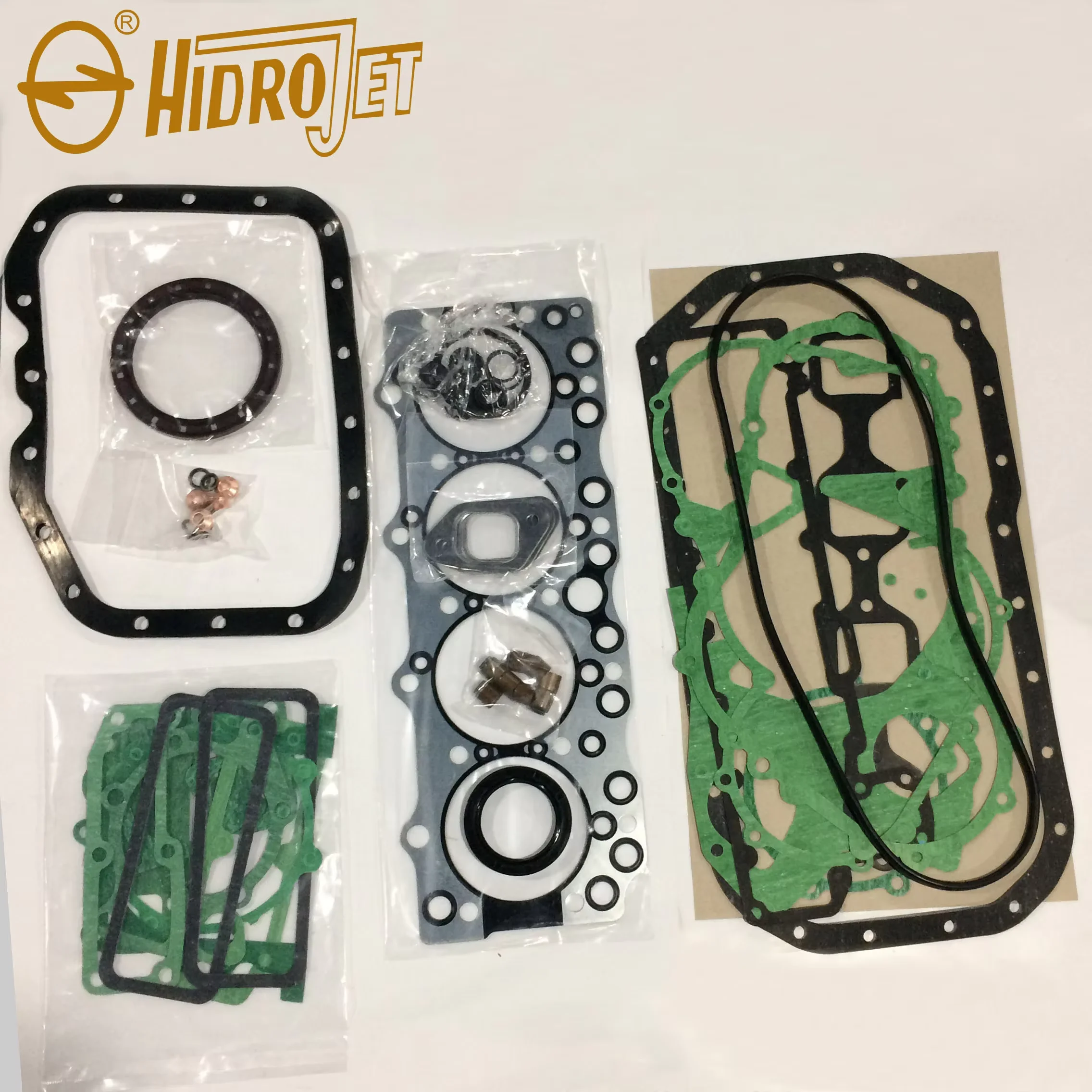 

Top Sale HIDROJET 4BG1 Overhauling Gasket Set for 8-94418920-0