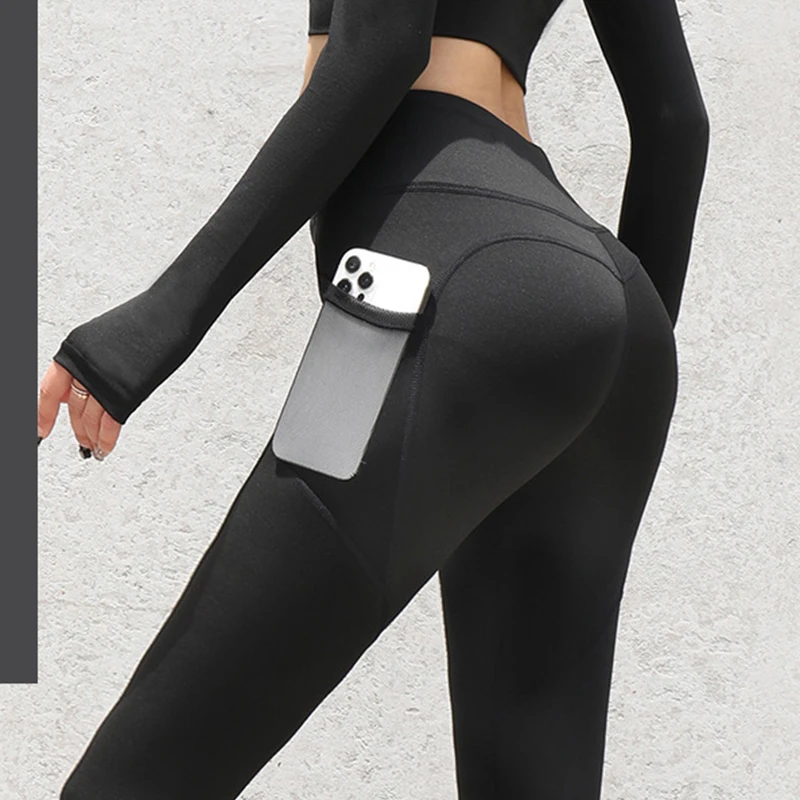 

Женские леггинсы для йоги персикового цвета, быстросохнущие, с эффектом подтяжки ягодиц, элегантные, однотонные, для фитнеса, бега, тенниса, тренировок, спортивные брюки