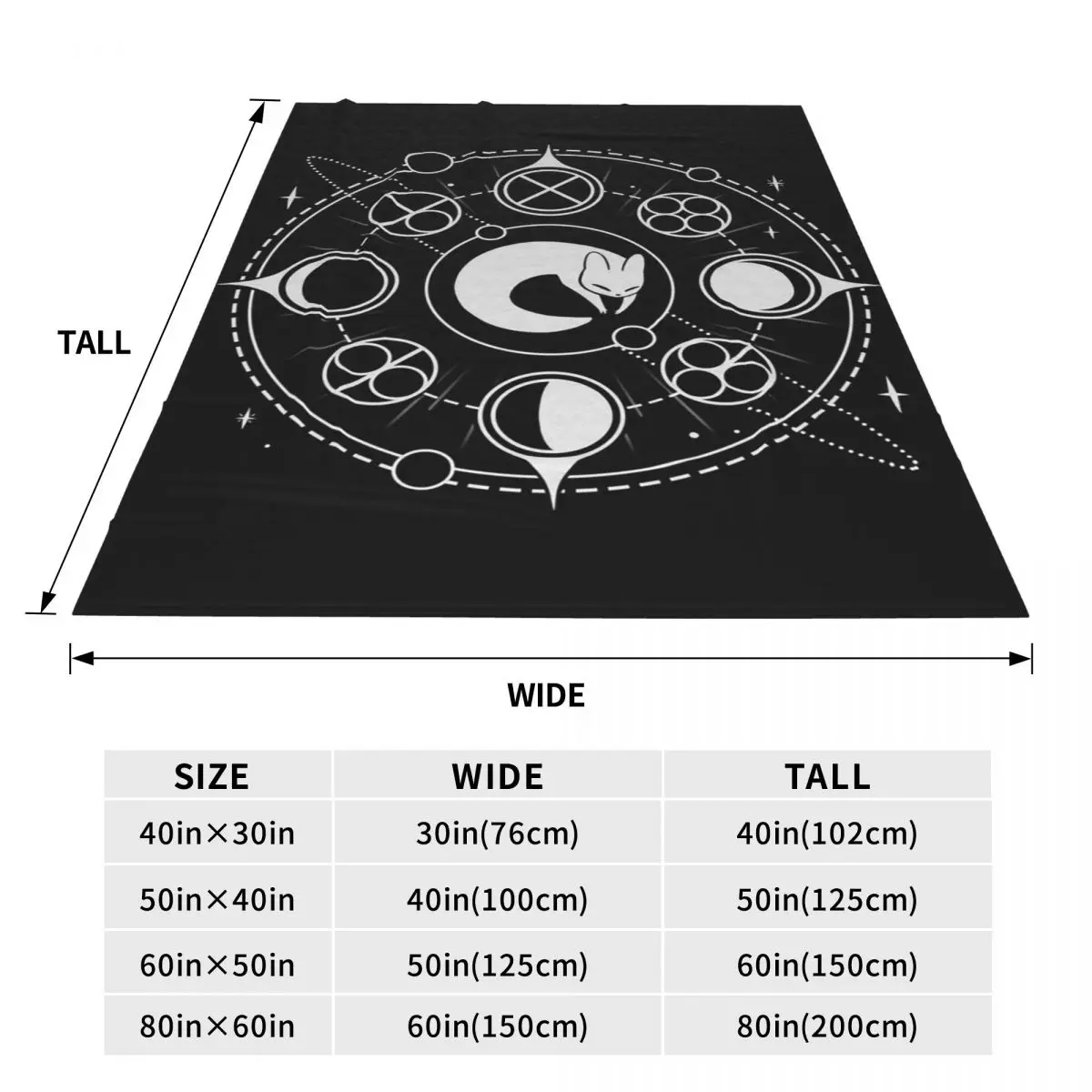 Cycles - Rain World Blankets Soft Warm Flannel Throw Blanket Bedding for Bed Travel Home Couch