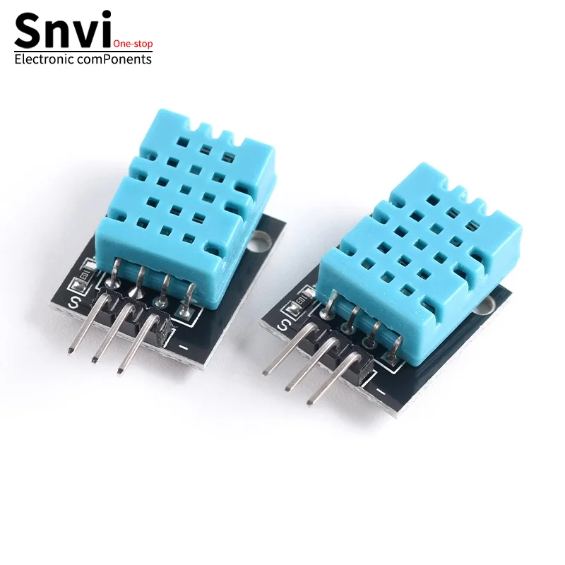 Nueva versión DHT11 Módulo de temperatura y humedad